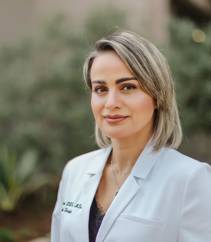 Dr. Audrey Lakani, DDS, MSc