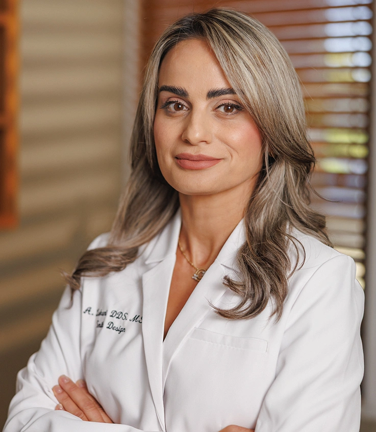 Dr. Audrey Lakani, DDS, MSc