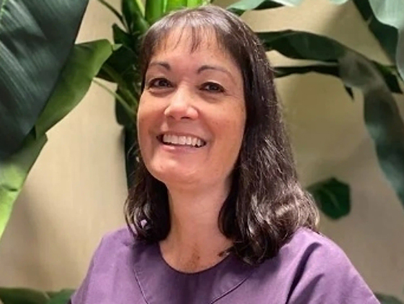 Yvette Lundstrom — Dental Hygienist