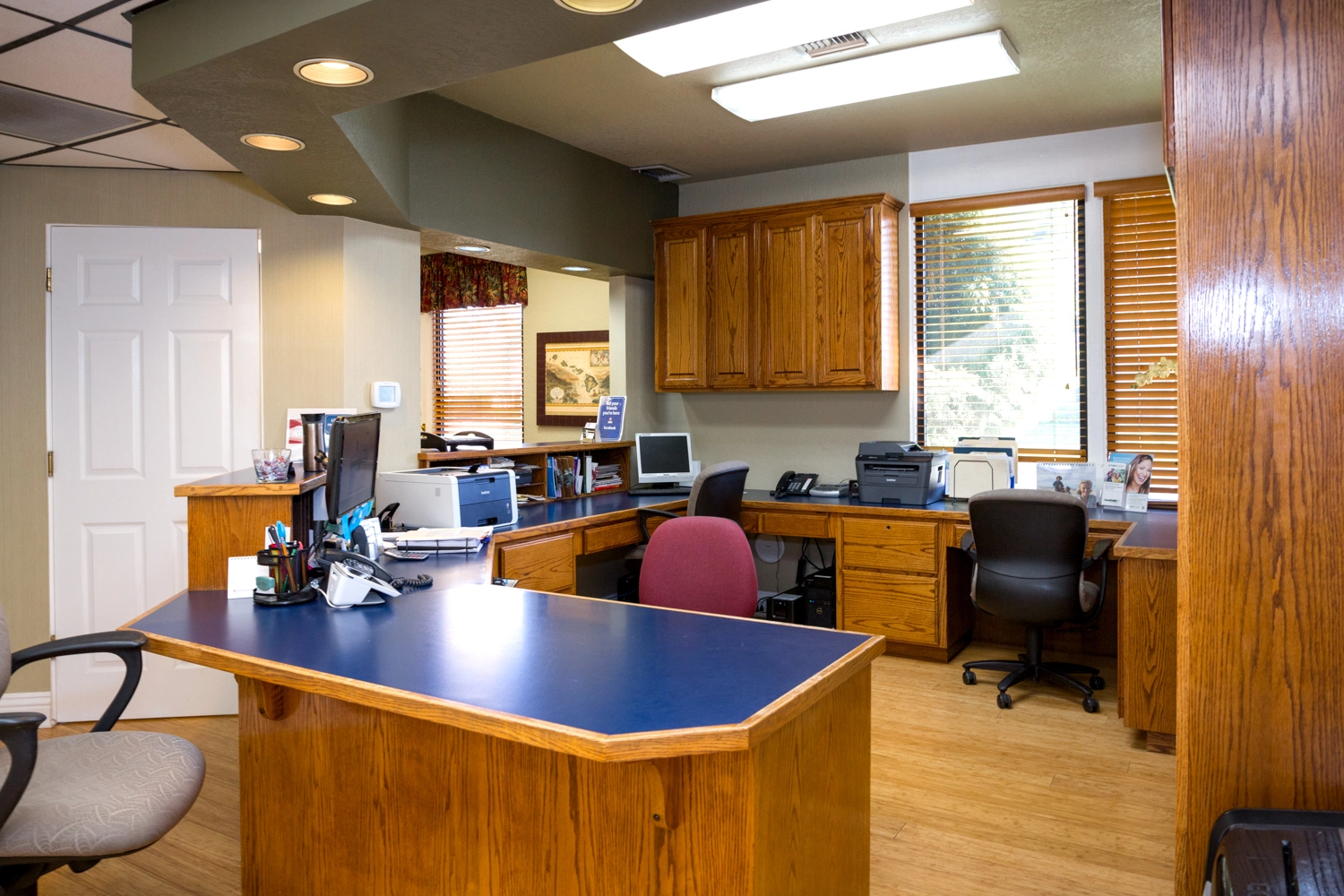 Dr. Lakani Dental Care office in Lake Forest, CA