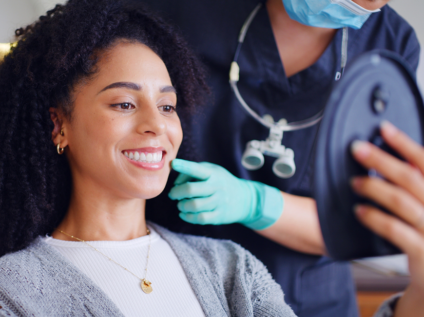 Preventative Care and Cosmetic Dentistry