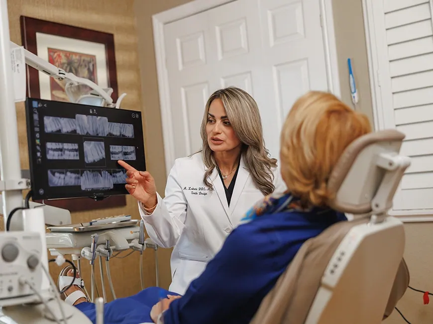 Preventative Care and Cosmetic Dentistry