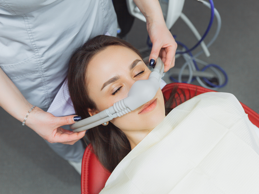 Sedation Dentistry