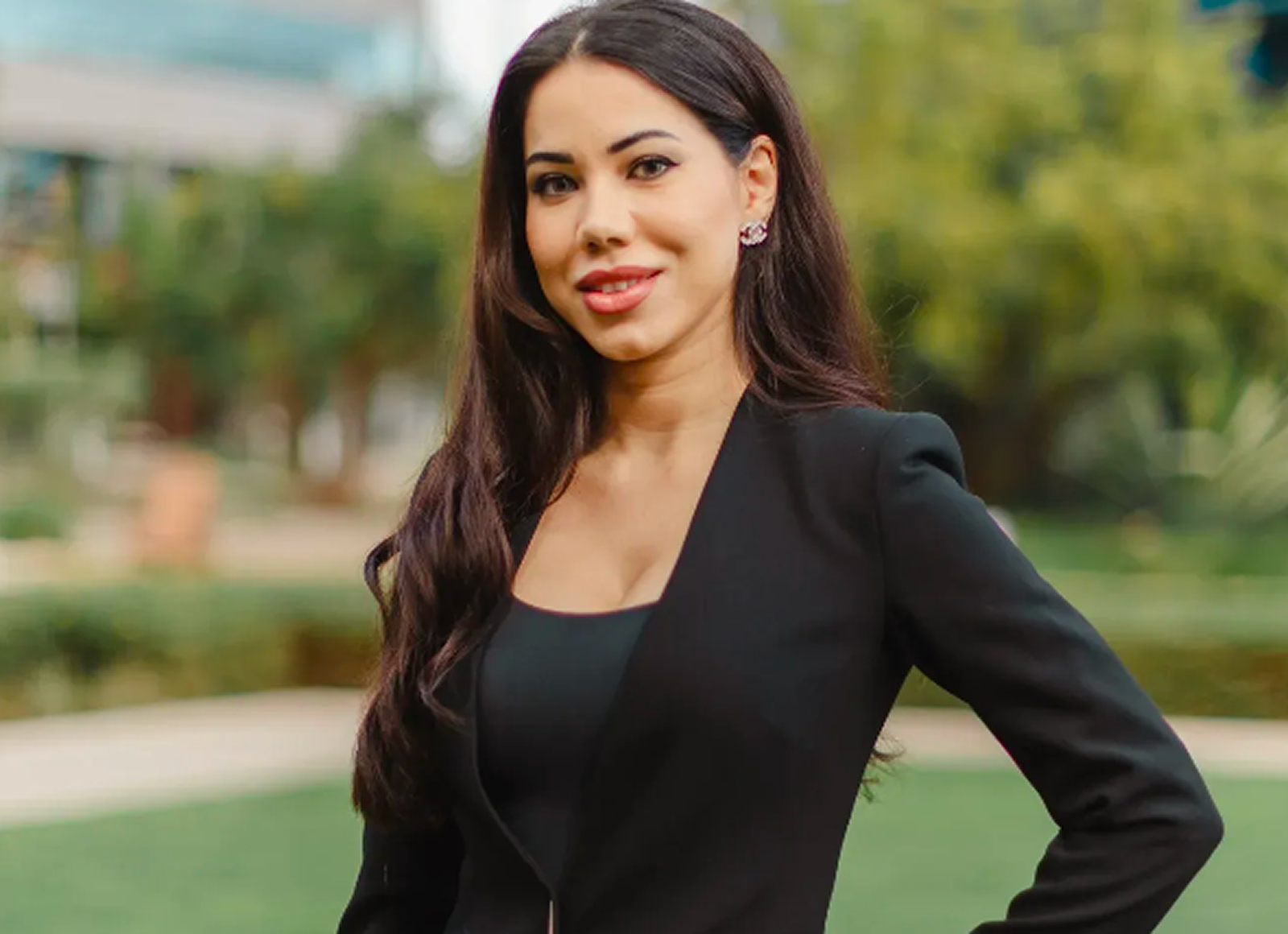 Nikki — Office Manager